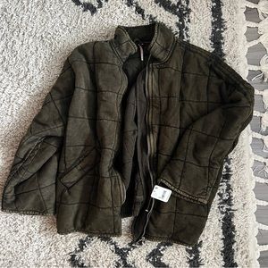 Free People Dolman Jacket nwt